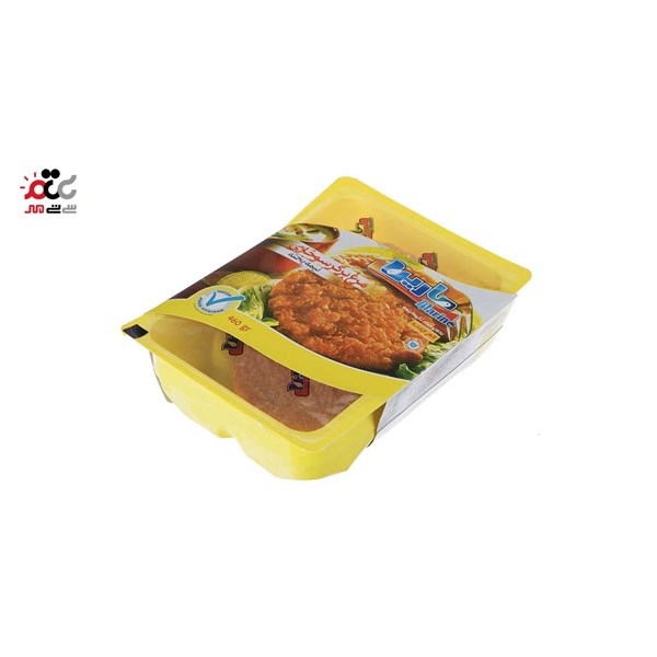 مرغ برگر سوخاری مارین 460 گرمی