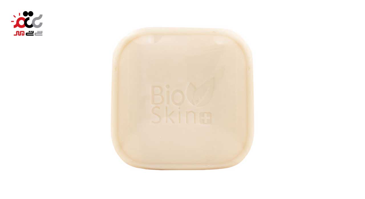 صابون شستشو بایو اسکین مدل گوگرد 100 گرمی