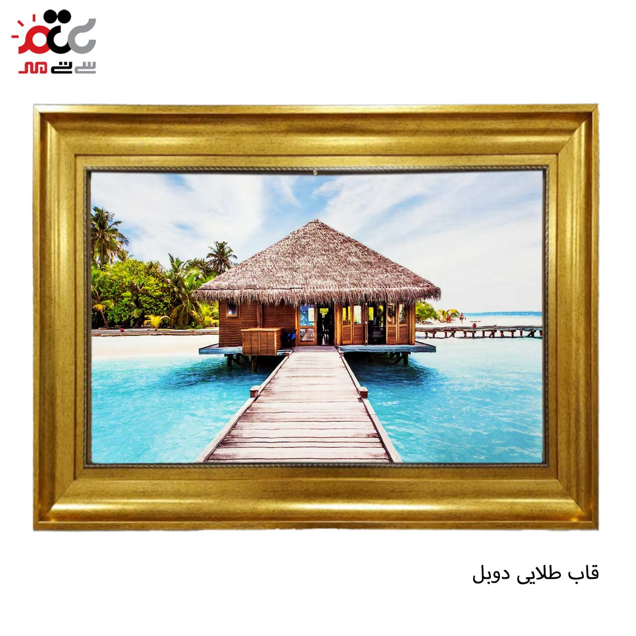 خرید تابلو فرش طرح دار