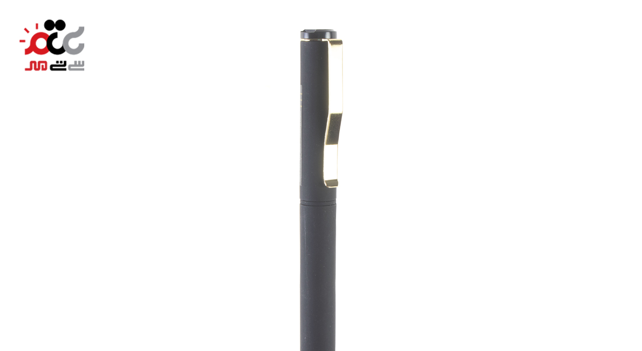 روان نویس مشکی سی کلاس مدل GEL PEN سایز 0.7 میلی متری