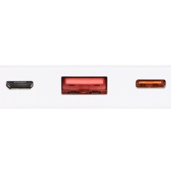 پاوربانک (PD و فست شارژ) Liami 22.5W 10000mAh مدل LM-7010 - سفید (گارانتی شش ماهه شرکتی)