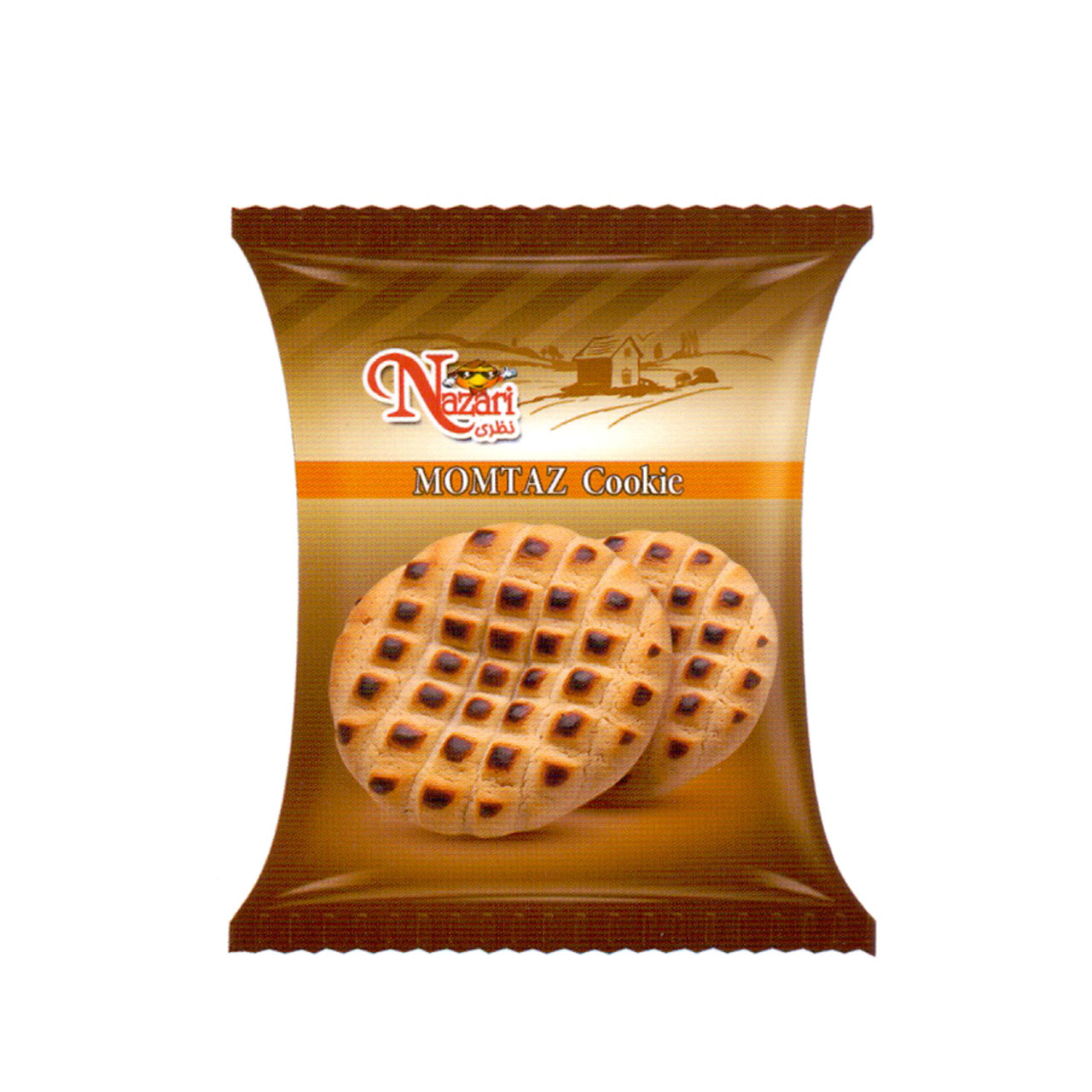 کلوچه ممتاز نظری 55 گرمی