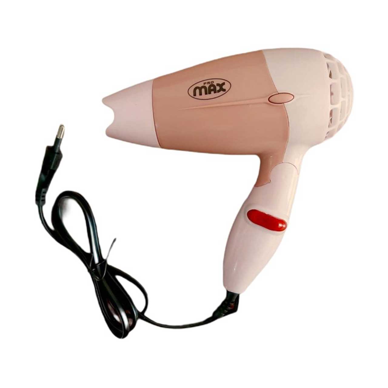 سشوار مسافرتی پرومکس مدل MAX-1372