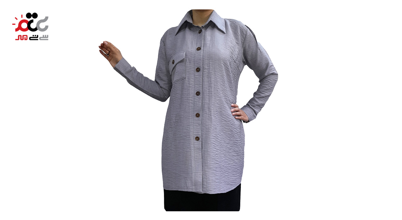 مانتو ابر و بادی کد 1001