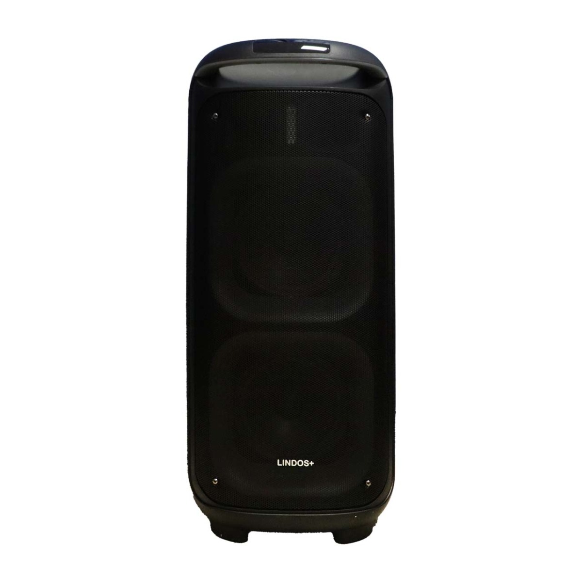 اسپیکر بی سیم +Lindos مدل SP-X10pro - مشکی (گارانتی تعویض یکساله شرکتی)