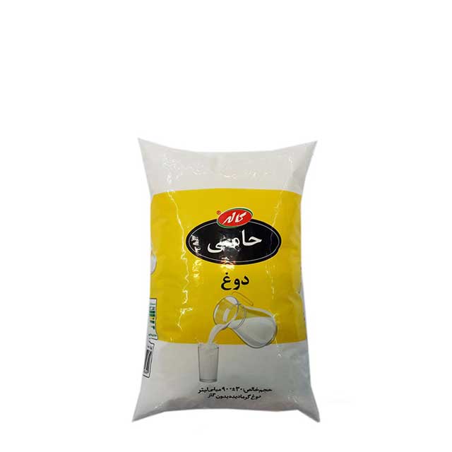 دوغ حامی کاله 900 میلی لیتری