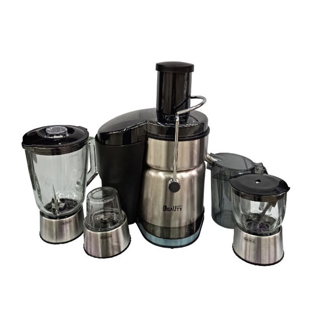 آبمیوه گیری چهار کاره بیوتی مدل 105