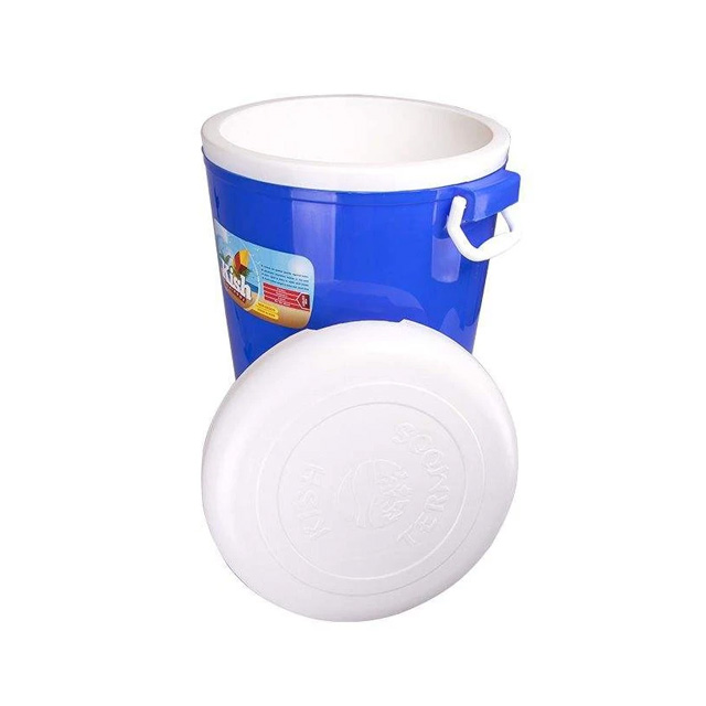 کلمن کیش ترموس ظرفیت 46 لیتری