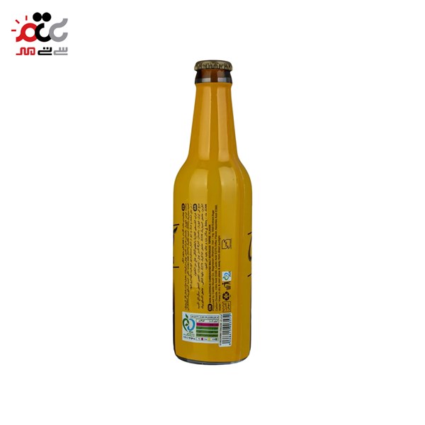 نوشیدنی مالت کاسل با طعم تافی 320 میلی لیتری