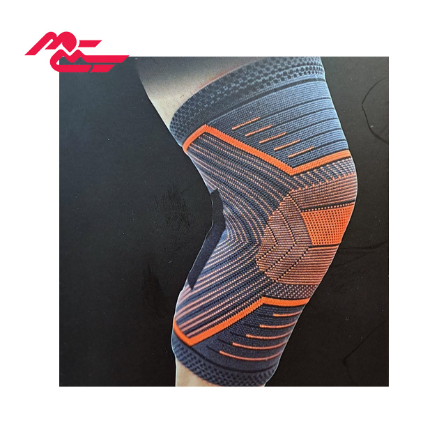 زانوبند طبی ورزشی تکی MAILIKA کد 627