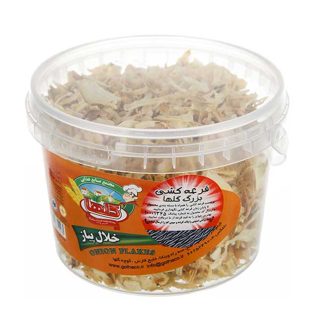 خلال پیاز گلها 100 گرمی