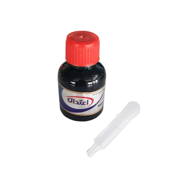 جوهر ماژیک قرمز اعتدال مدل ضد آب 28 میلی لیتری