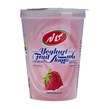 ماست میوه ای با طعم توت فرنگی کاله 125 گرمی