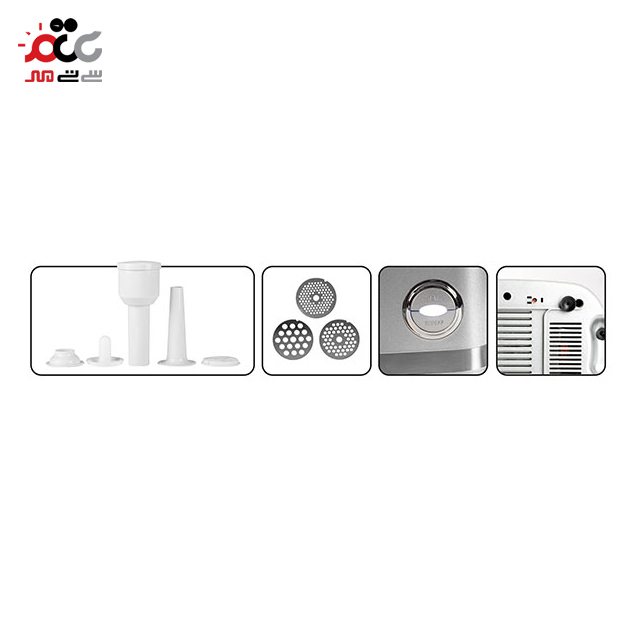 چرخ گوشت ناسا الکتریک مدل NS-321