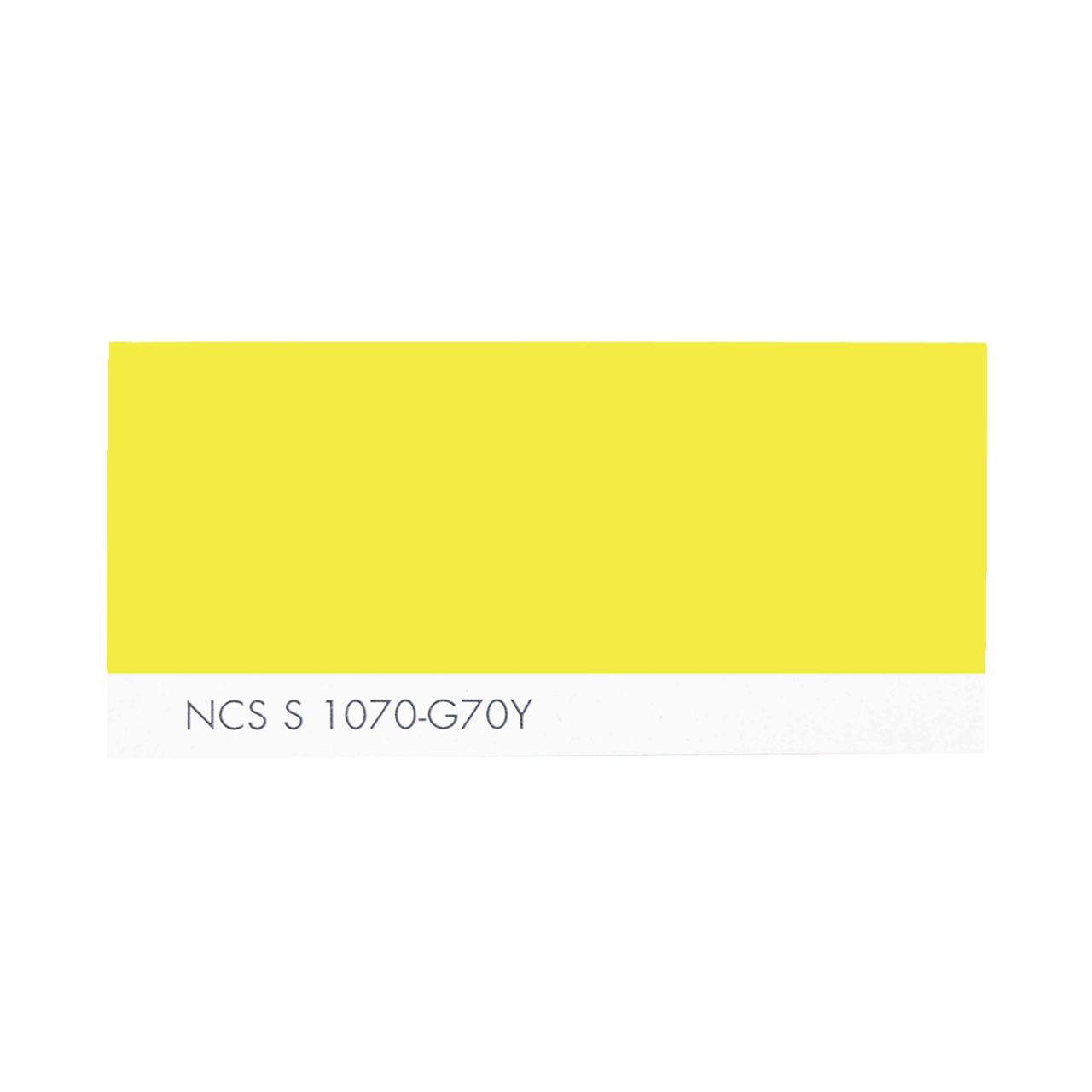 NCS S 1070-G70Y