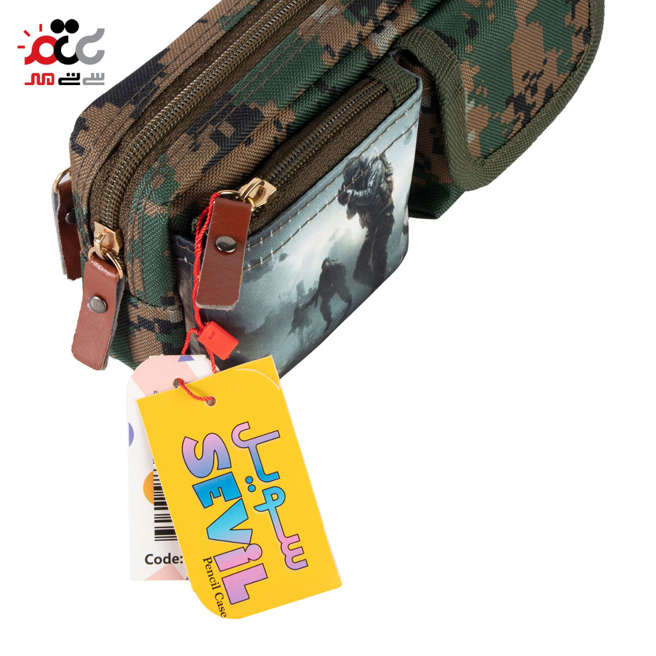 جامدادی سویل کد 3047