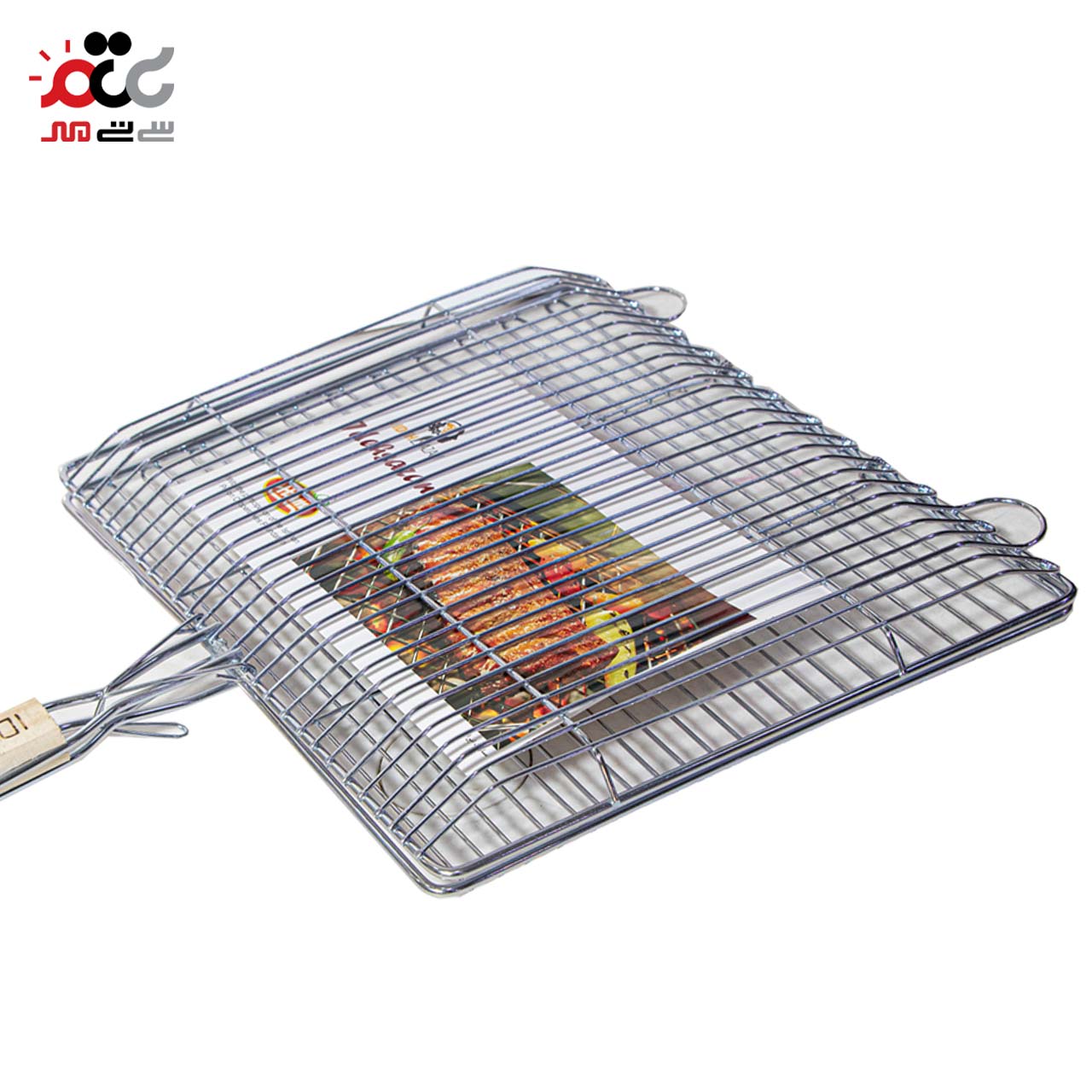 توری کباب پز فلزی ایده سازان