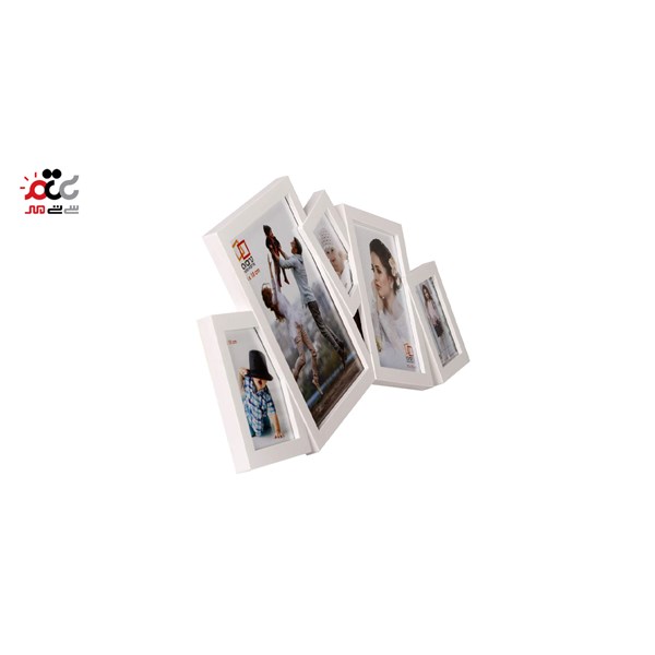 قاب عکس خانواده ترنج مجموعه 5 عددی