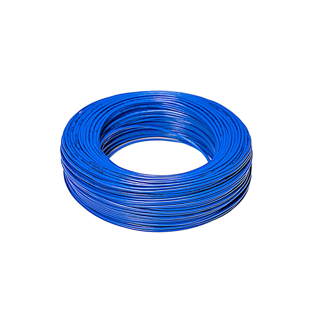 سیم 0.75×1 افشان ابوالفضل کاشان 5 متری