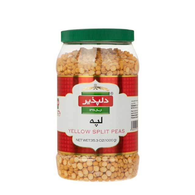 لپه دلپذیر 1000 گرمی