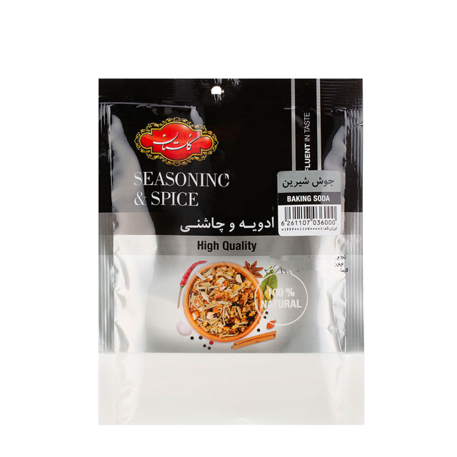 جوش شیرین گلستان 100 گرمی