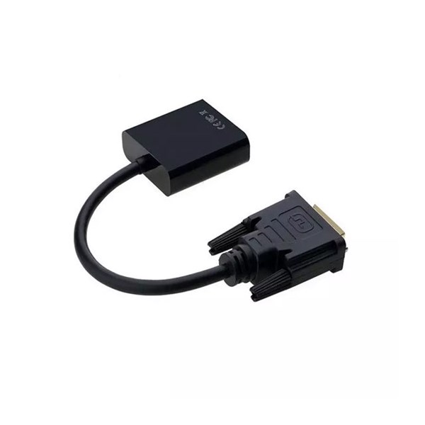 کابل تبدیل DVI-D به VGA مدل اکتیو وی نت