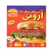 همبرگر ممتاز 60 درصد اروئی 500 گرمی