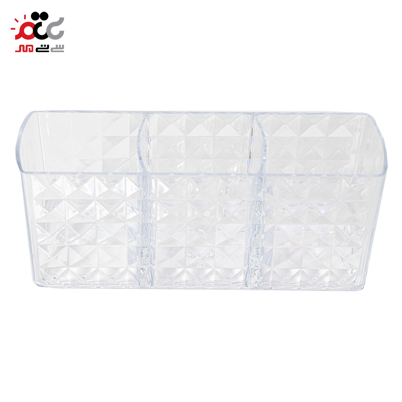 استند اکریلیک لوازم آرایشی مدل الماس