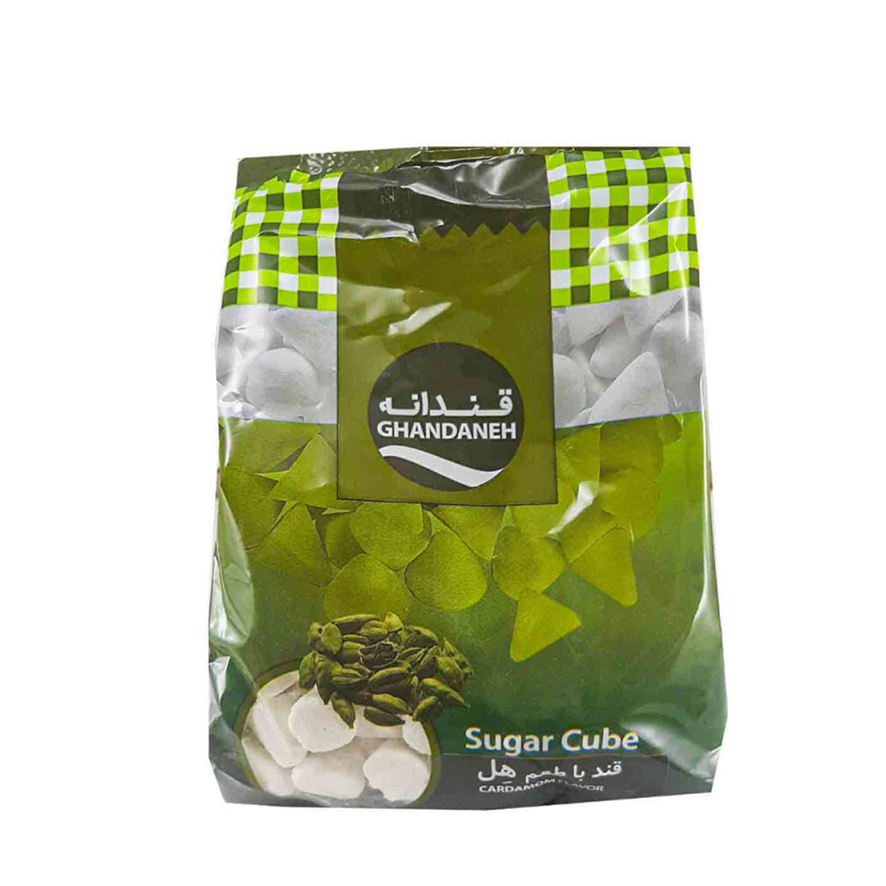 قند با طعم هل قندانه 350 گرمی