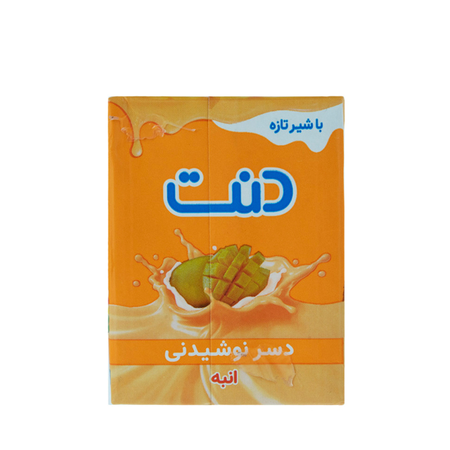 دسر بیسکویتی دنت