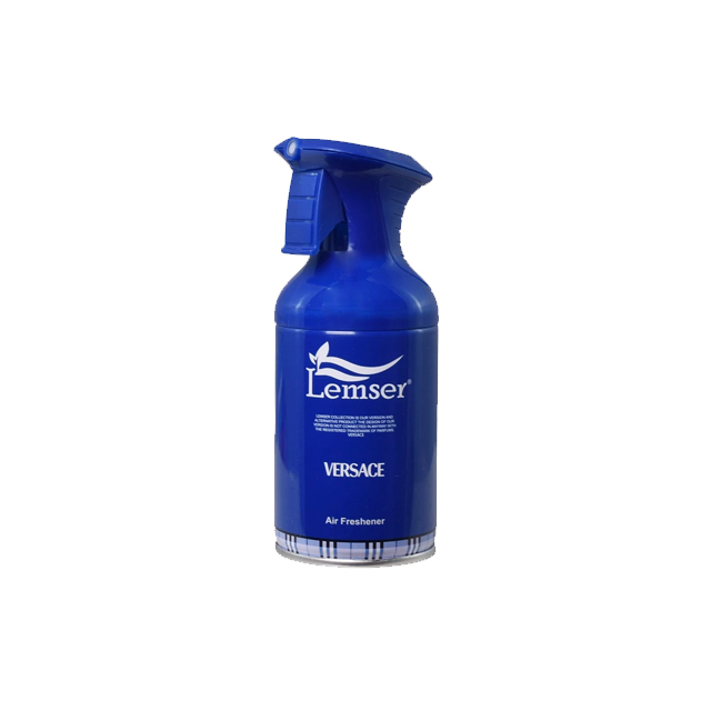 بهترین اسپری خوشبوکننده هوا ورساچ لمسر حجم 250 میلی لیتری