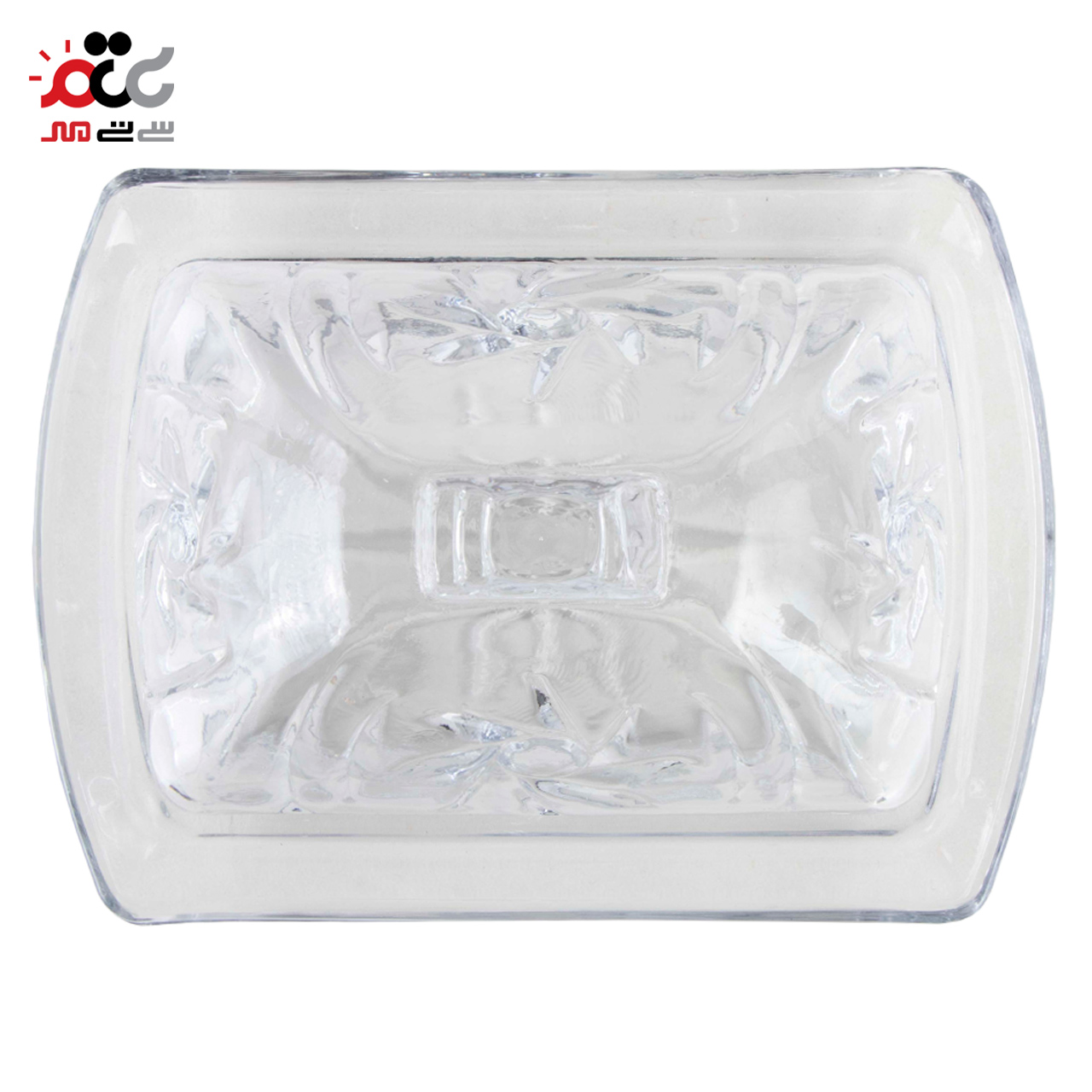 ظرف کره خوری سان استار مدل درب دار