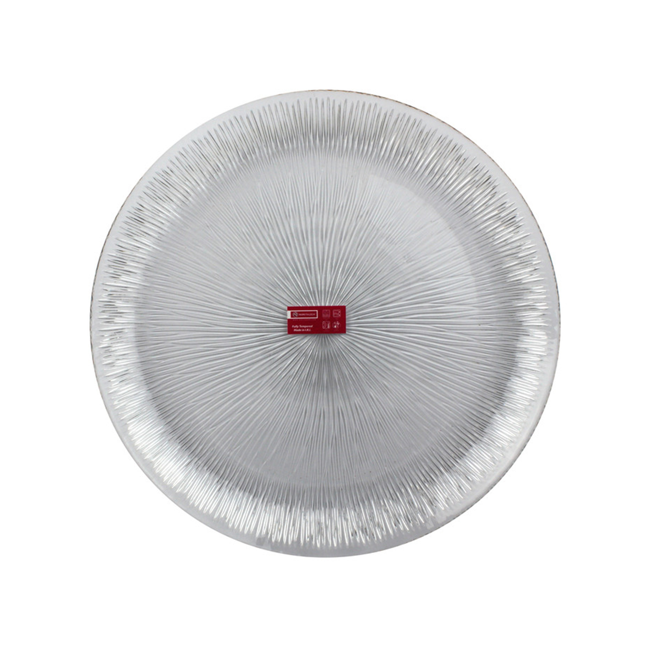 دیس گرد مدل سولو نوری تازه 1 عددی