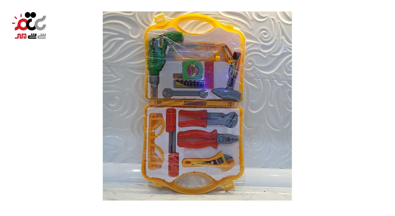 خرید ست اسباب بازی ابزار مدل little tools