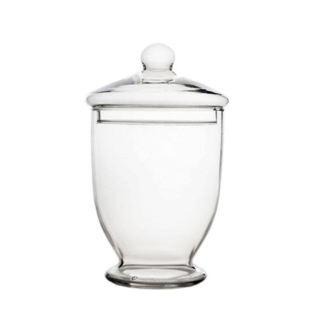 شکلات خوری درب دار کلاسیک مدل خمره کد 3