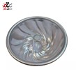 قالب آلومینیومی عرفان مدل پیچ سایز 20×10 سانتی متری