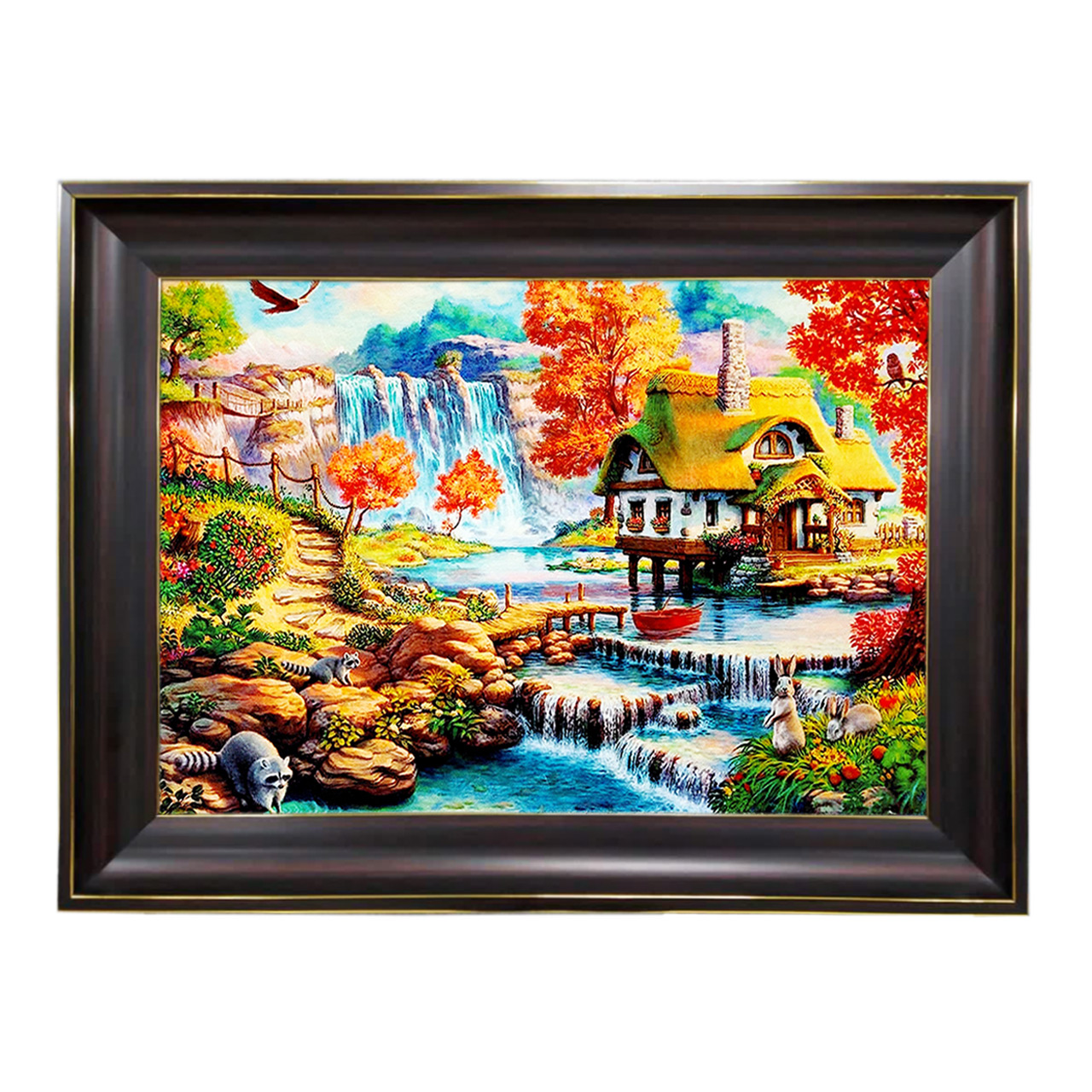 بهترین تابلو فرش