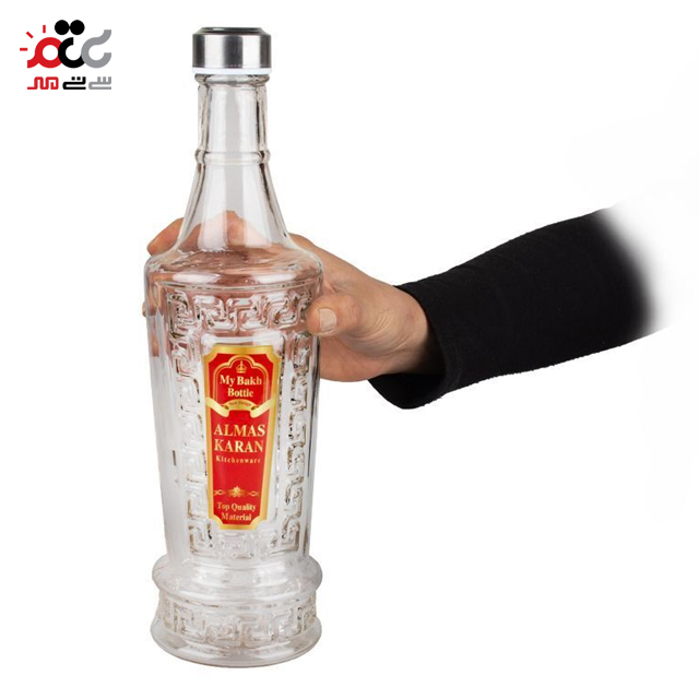 بطری آب الماس کاران مدل می باخ