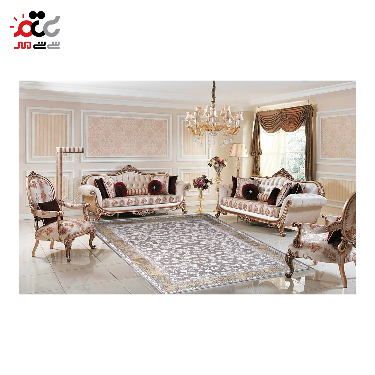 خرید آنلاین فرش در سی تی مهر