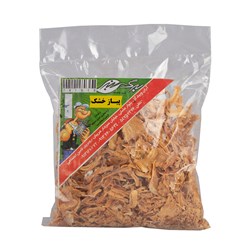 پیاز خشک اعلا برگ سبز 100 گرمی