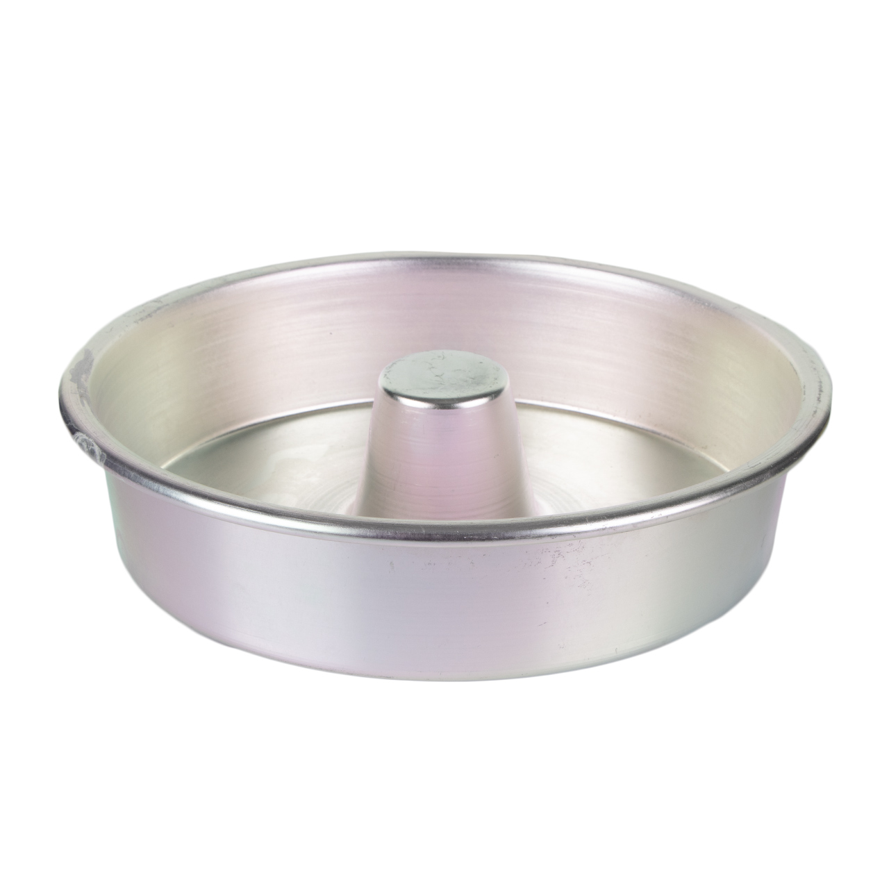 قالب کیک آلومینیومی مدل شیفون دار