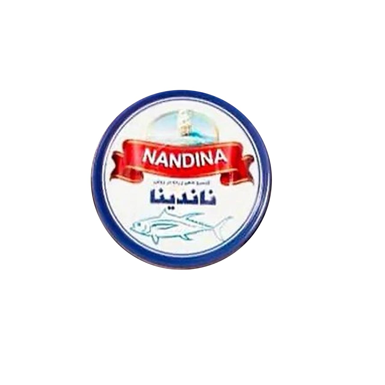 کنسرو ماهی مارلین  ناندینا چابهار 180 گرمی