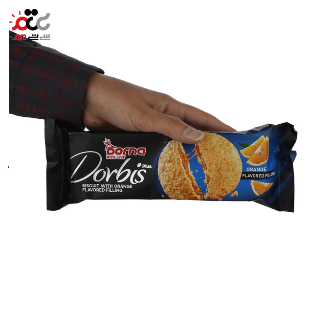 بیسکویت درنا با طعم خوش مزه
