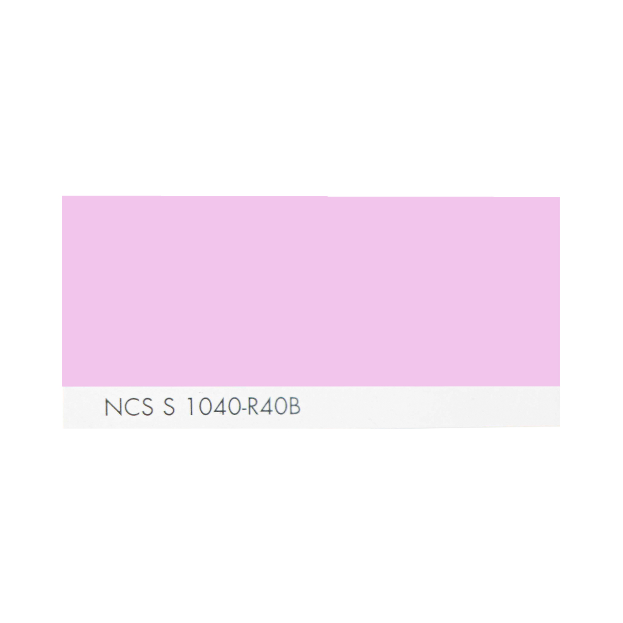 NCS S 1040-R40B