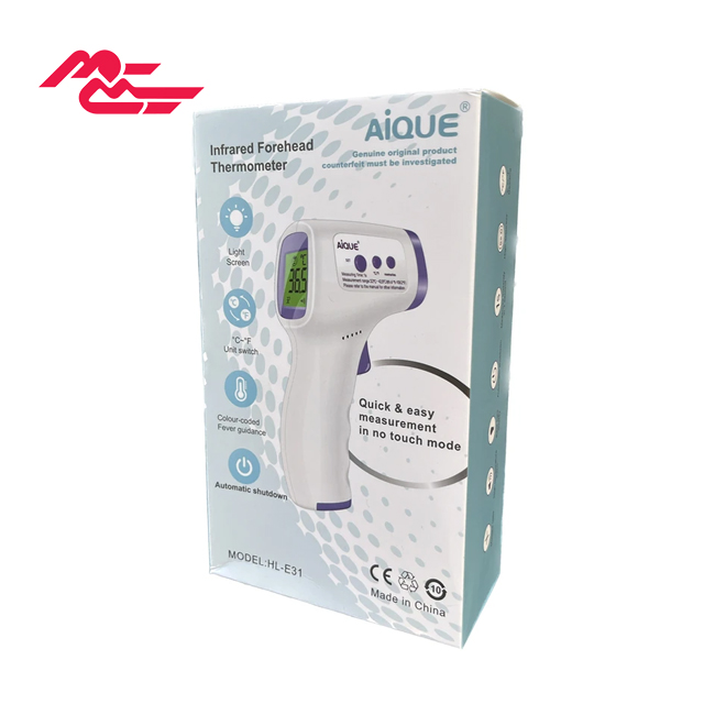 تب سنج لیزری ایک مدل HL-E31