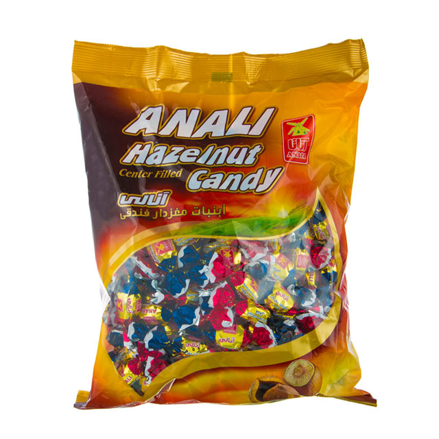 آبنبات مغزدار فندقی آنالی آناتا 960 گرمی