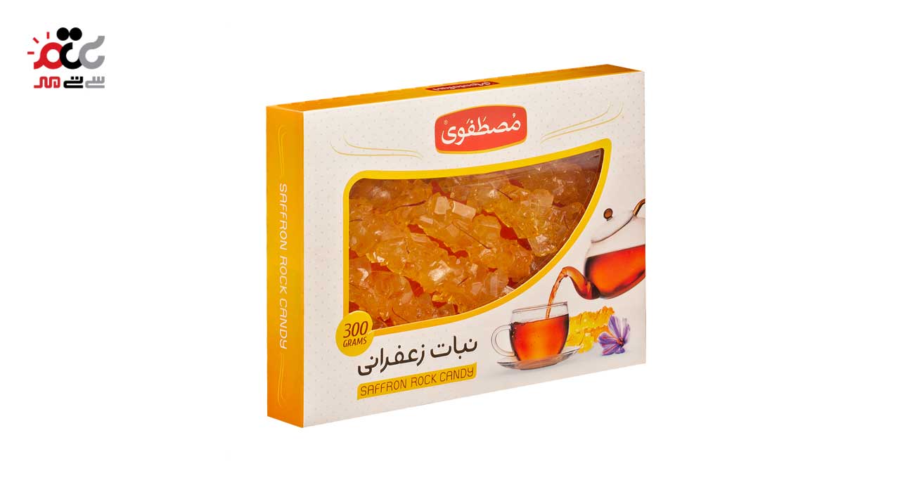 نبات شاخه مصطفوی 300 گرمی
