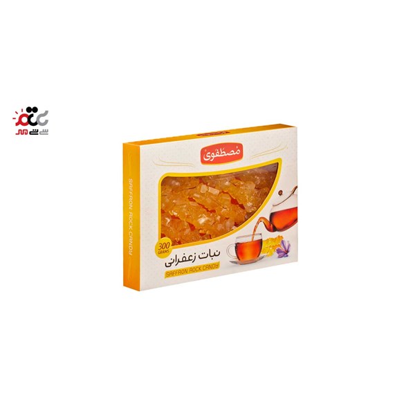 نبات شاخه مصطفوی 300 گرمی