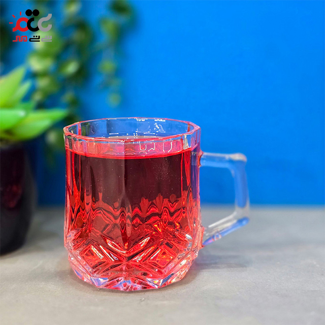 نیم لیوان دسته دار مارینا زنگان