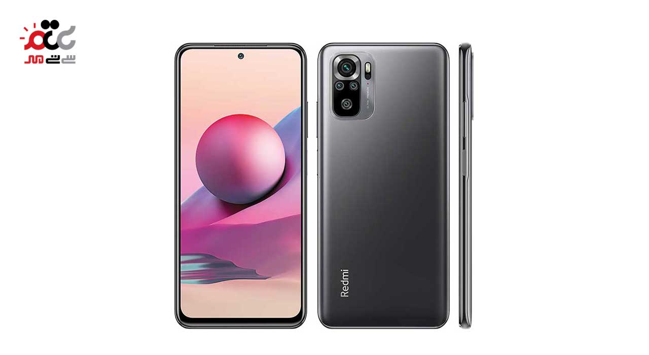 گوشی موبایل شیائومی مدل Redmi Note 10S دو سیم کارت ظرفیت 64 گیگابایت و رم 6 گیگابایت